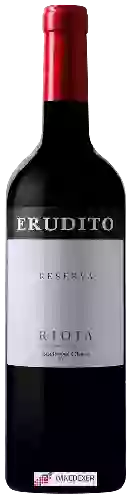 Bodegas Olarra - Erudito Rioja Reserva