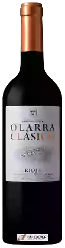 Bodegas Olarra - Olarra Clásico Gran Reserva