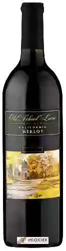 Bodega Old School Lane - Merlot