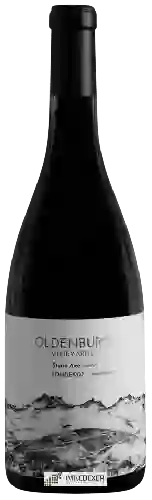 Bodega Oldenburg Vineyards - Rondekop Stone Axe