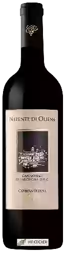 Bodega Cantina Oliena - Nepente di Oliena Cannonau di Sardegna