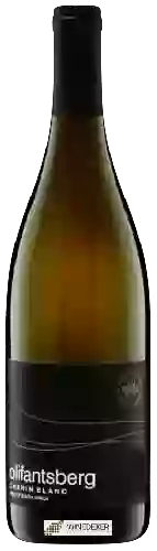 Bodega Olifantsberg - Chenin Blanc