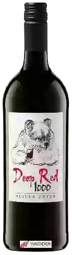 Bodega Oliver Zeter - Deep Red 1000