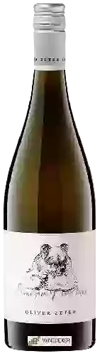 Bodega Oliver Zeter - Fumé Sauvignon Blanc