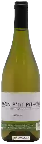 Bodega Olivier Pithon - Mon P'tit Pithon Blanc