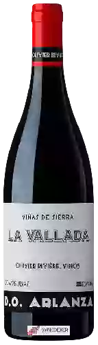 Bodega Olivier Rivière - Arlanza La Vallada