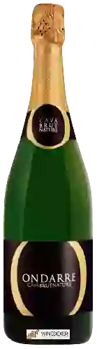 Bodega Ondarre - Cava Brut Nature