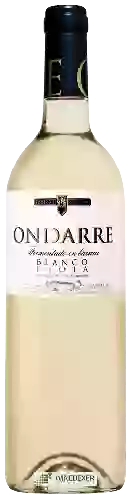 Bodega Ondarre - Rioja Blanco Fermentado En Barrica