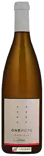 Bodega Onehope - Chardonnay