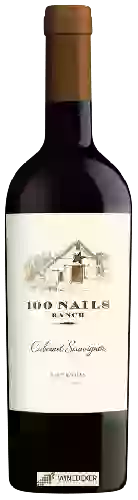 Bodega 100 Nails Ranch - Cabernet Sauvignon