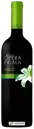 Bodega Opera Prima - Merlot