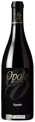 Bodega Opolo - Syrah