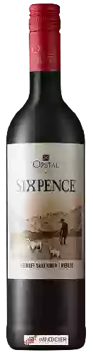 Bodega Opstal - Sixpence Cabernet Sauvignon - Merlot