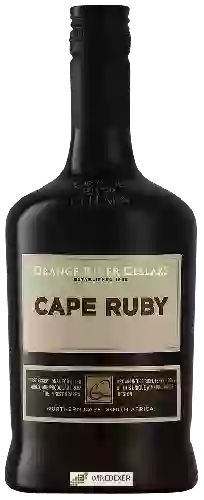 Bodega Orange River Cellars - Cape Ruby