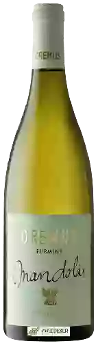 Bodega Oremus - Mandolás Furmint