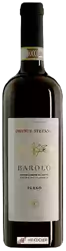 Bodega Oreste Stefano - Perno Barolo