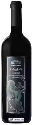 Bodega Orione - Le Pievi Valpolicella Classico