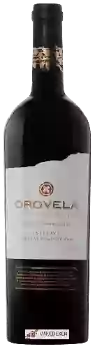 Bodega Orovela - Cuvée Chandrebi Saperavi  - Cabernet Sauvignon