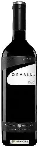 Bodega Orvalaiz - Crianza