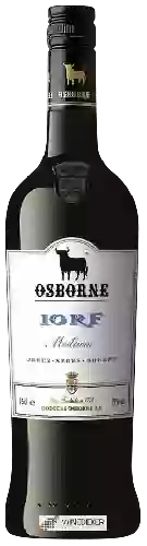 Bodega Osborne - Jerez-Xérès-Sherry Oloroso 10 RF