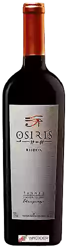 Bodega Osiris - Reserva Tannat Limited Edition