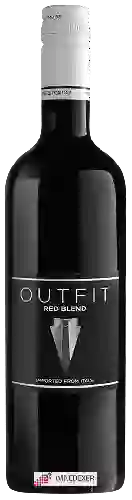 Bodega Outfit - Red Blend