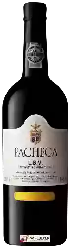 Bodega Pacheca - Late Bottled Vintage Port