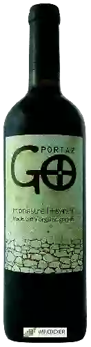 Bodega Pacheco - Portazgo Monastrell - Syrah