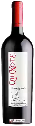 Bodega Pago Casa del Blanco - Quixote Cabernet Sauvignon - Syrah