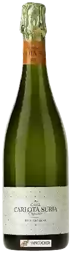 Bodega Pago de Tharsys - Cava Carlota Suria Organic Brut Reserva