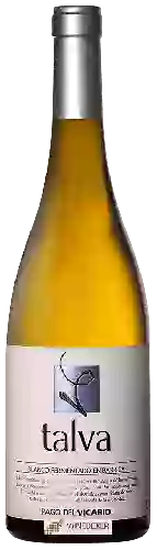 Bodega Pago del Vicario - Talva Blanco