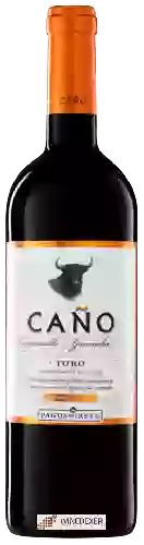 Bodega Pagos del Rey - Caño Tempranillo - Garnacha