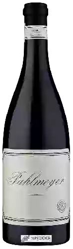 Bodega Pahlmeyer - Pinot Noir