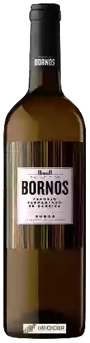 Bodega Palacio de Bornos - Verdejo Fermentado en Barrica