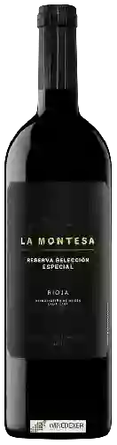 Bodega Palacios Remondo - Rioja Reserva Selección Especial La Montesa