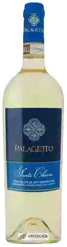 Bodega Palagetto - Santa Chiara