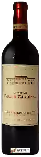 Château Palais Cardinal - Saint-Emilion Grand Cru