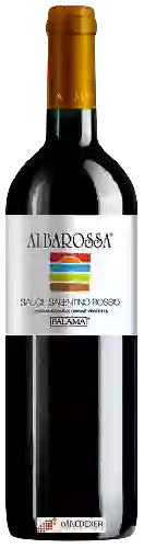 Bodega Palamà - Albarossa Salice Salentino Rosso