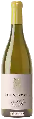 Bodega Pali Wine Co. - Durell Vineyard Chardonnay
