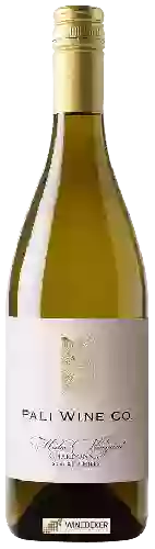 Bodega Pali Wine Co. - Huber Vineyard Chardonnay