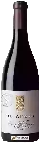 Bodega Pali Wine Co. - Rancho la Viña Vineyard Pinot Noir