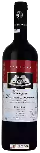 Bodega Papaioannou (Παπαϊωάννου) - Terroir Nemea