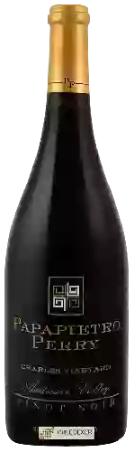 Bodega Papapietro Perry - Charles Vineyard Pinot Noir