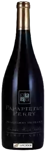 Bodega Papapietro Perry - Leras Family Vineyard Pinot Noir