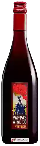 Bodega Pappas Wine Co - Pinot Noir