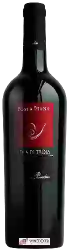 Bodega Cantine Paradiso - Posta Piana Uva di Troia