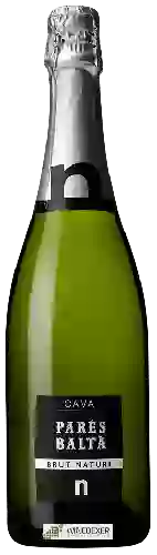 Bodega Parés Baltà - Brut Nature Cava