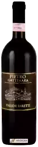 Bodega Paride Iaretti - Pietro Gattinara