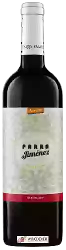 Bodegas Parra Jimenez - Merlot