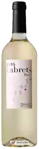 Bodega Pas dels Cabrets - Blanc